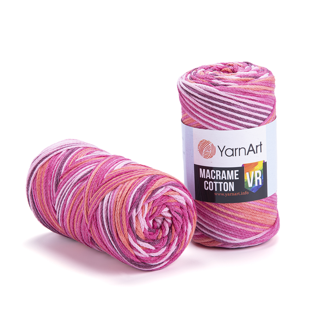 Yarnart Macrame cotton VR