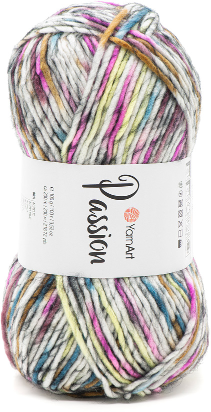 YarnArt Passion