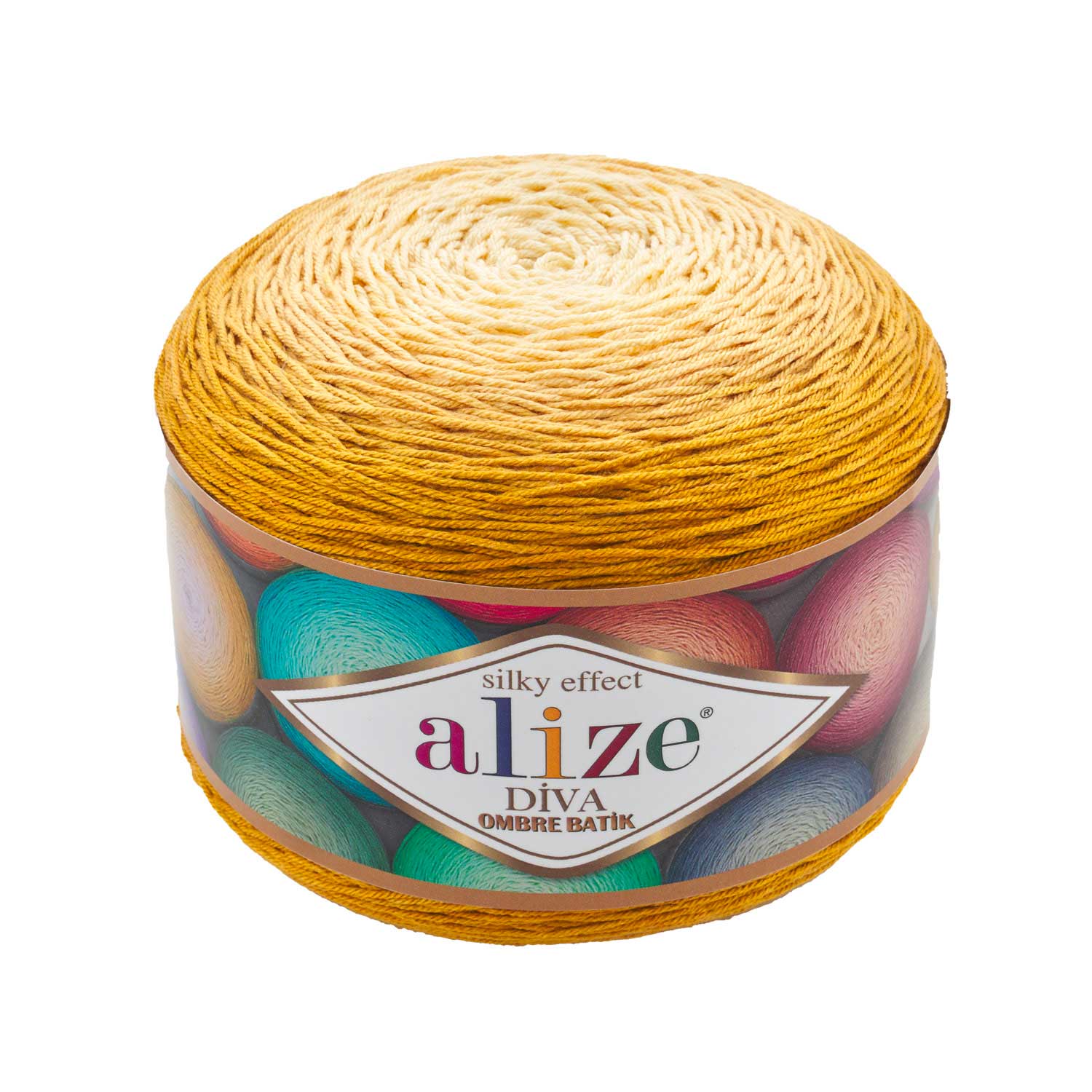 Alize Diva Ombre batik