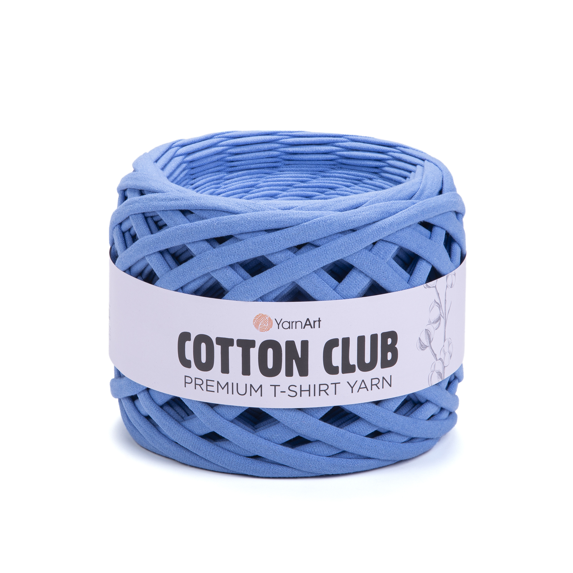 YarnArt Cotton Club