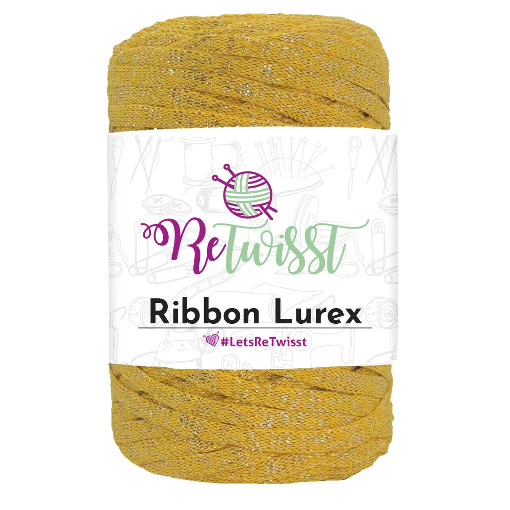 ReTwisst Ribbon Lurex