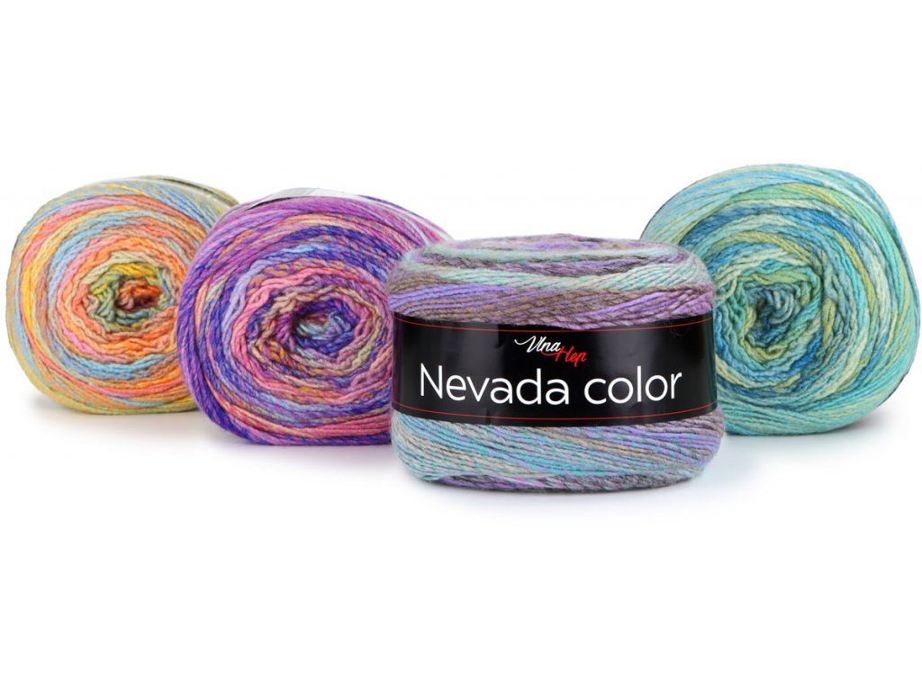 Vlna-Hep Nevada color