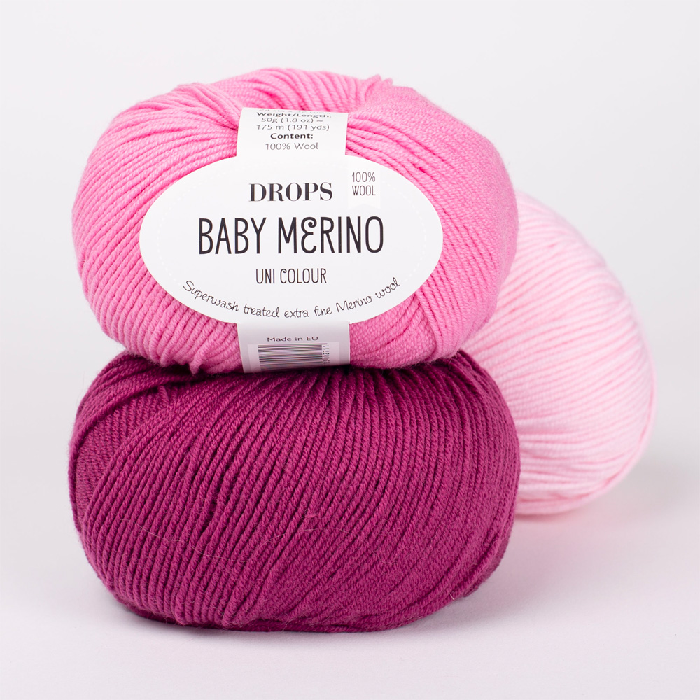 DROPS Baby Merino