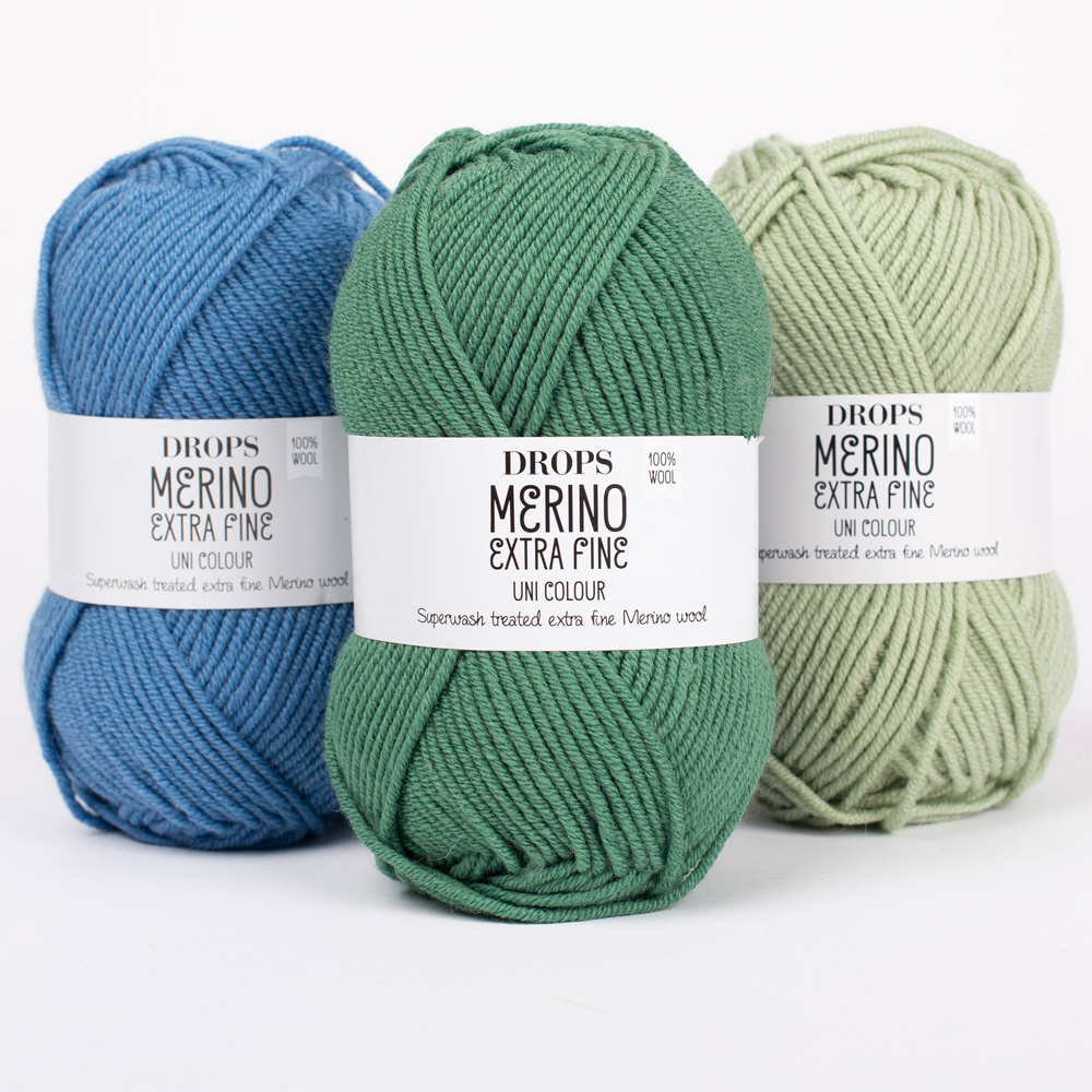 DROPS Merino Extra Fine