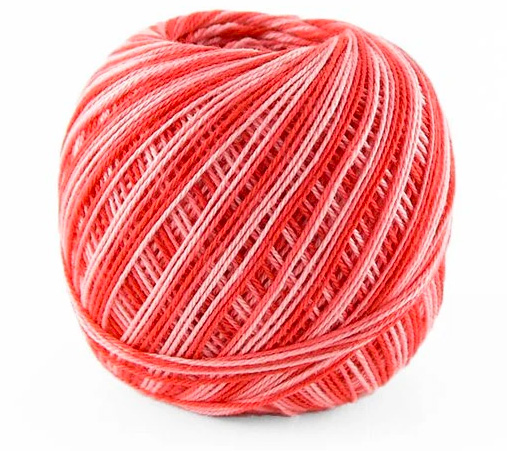 Niťárna Sněhurka ombré