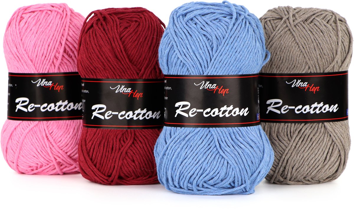 Vlna-Hep Re-cotton