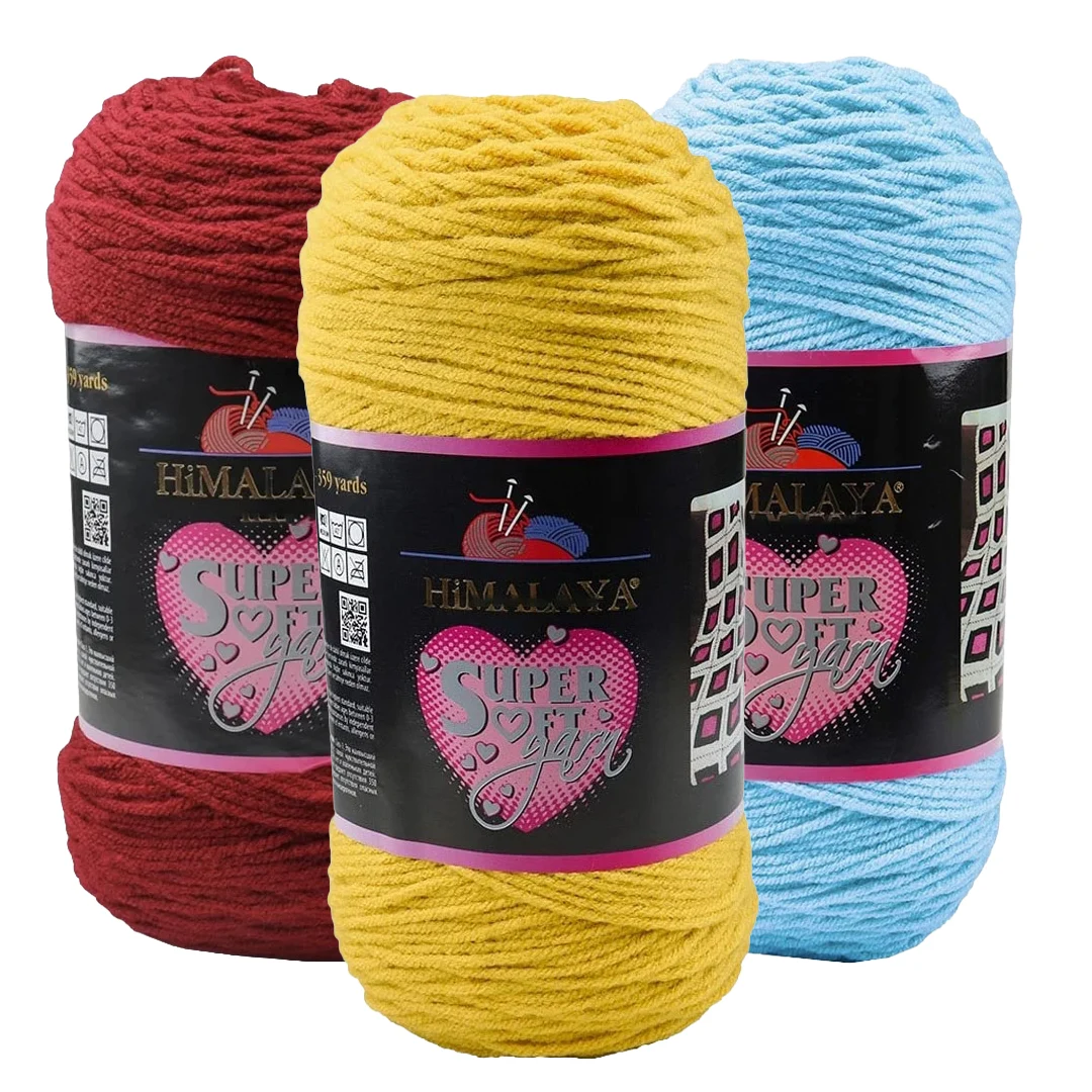 Himalaya Super Soft Yarn