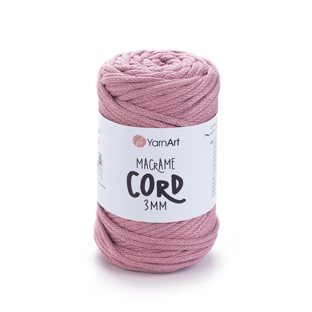 YarnArt Macrame Cord 3 mm