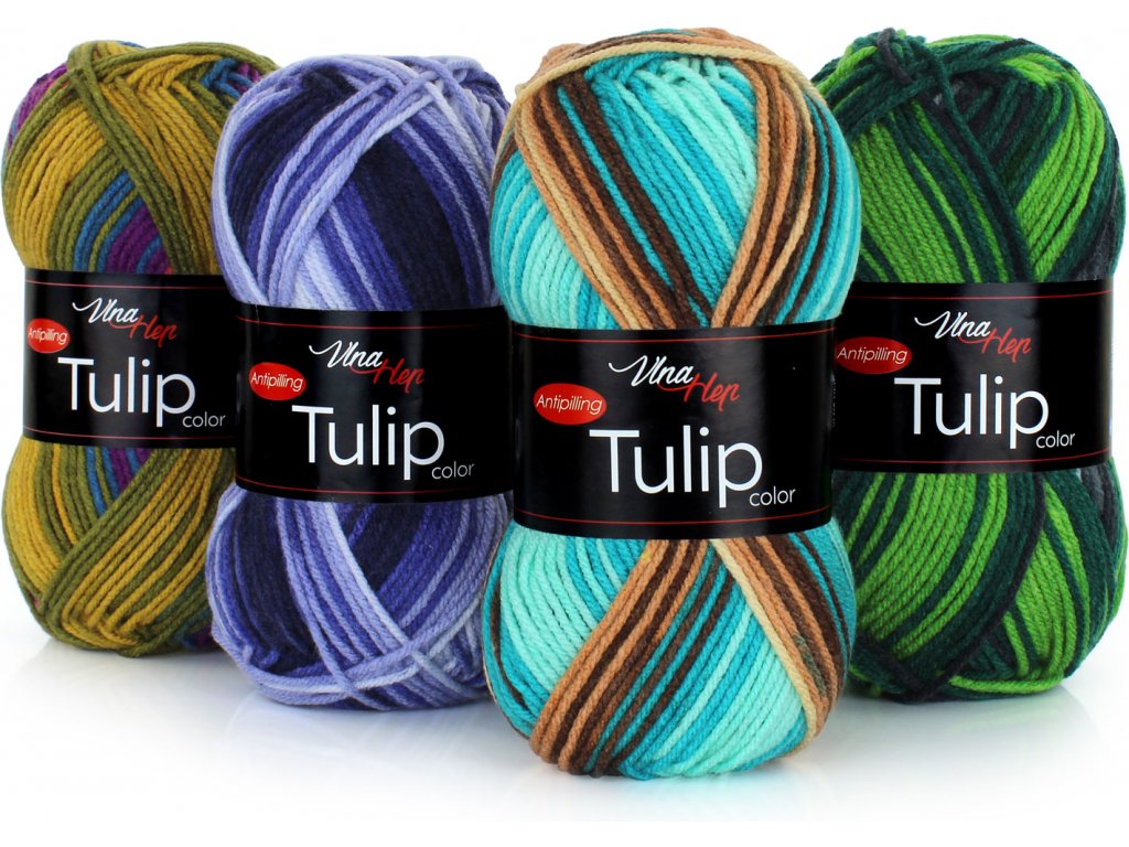 Tulip color