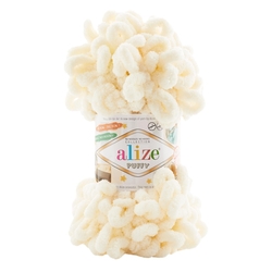Alize Puffy 01 - máslová
