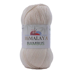 Himalaya Everyday Bambus 236-02 - smetanová
