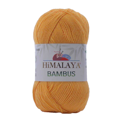 Himalaya Everyday Bambus 236-04 - žlutá