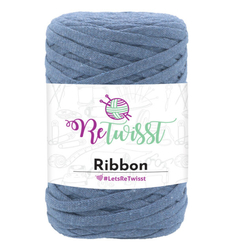 ReTwisst Ribbon - jeans blue
