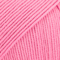 DROPS Baby Merino 07 - růžová