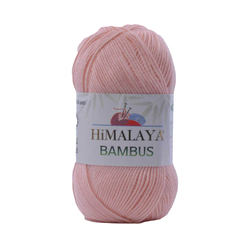 Himalaya Everyday Bambus 236-07 - lososová