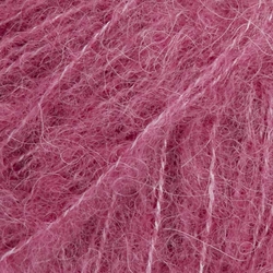 DROPS Brushed Alpaca Silk 08 - vřes