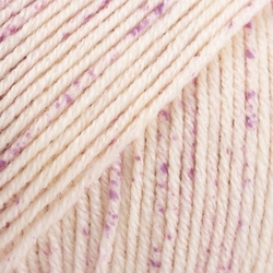 DROPS Baby Merino print 104 - prach ze snů