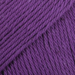 DROPS Loves You #7 uni 11 - fialka