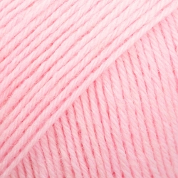 DROPS Fabel uni 120 - baby pink