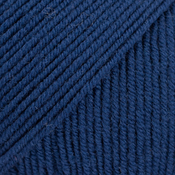 DROPS Baby Merino 13 - navy modrá