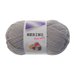 Vlnap Merino 14781 - světle šedá