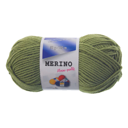 Vlnap Merino 14783 - oliva