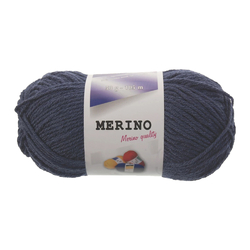 Vlnap Merino 14810 - modrošedá