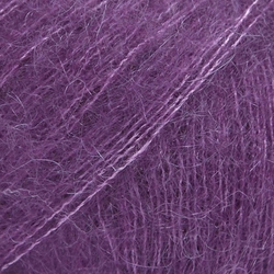 DROPS Kid-Silk 16 - tmavá fialová