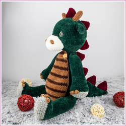 Dinosaurus Rexík