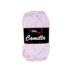 Vlna-Hep Camilla 8050 - bledě fialová