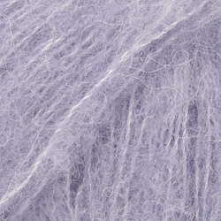 DROPS Brushed Alpaca Silk 17 - světlá levandulová