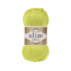 Alize Diva 109 - limon