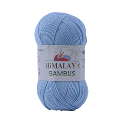 Himalaya Everyday Bambus 236-20 - světle modrá