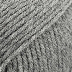DROPS Karisma mix 21 - šedá