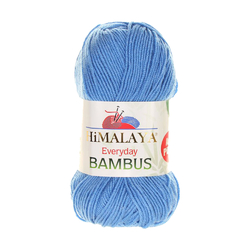 Himalaya Everyday Bambus 236-22 - středně modrá