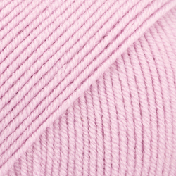 DROPS Baby Merino 26 - světlá starorůžová