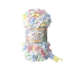 Alize Puffy fine color 5949