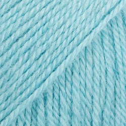 DROPS Alpaca uni 2917 - světlá tyrkysová