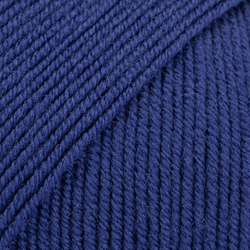 DROPS Baby Merino 30 - tmavá modrá