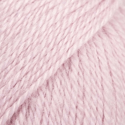 DROPS Alpaca uni 3112 - pudrová růžová