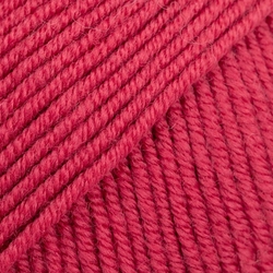 DROPS Merino Extra Fine 32 - tmavá růžová