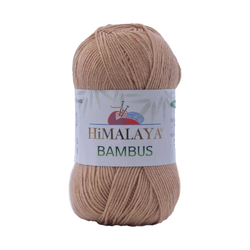 Himalaya Everyday Bambus 236-33 - světle hnědá