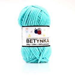 Betynka 335 - tyrkysová