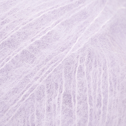 DROPS Brushed Alpaca Silk 34 - jemná lila