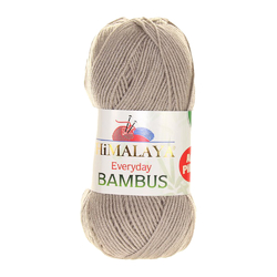 Himalaya Everyday Bambus 236-36 - šedobéžová