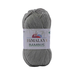 Himalaya Everyday Bambus 236-37 - tmavě šedobéžová