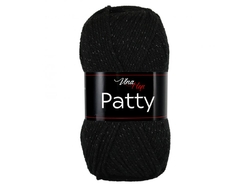 Vlna-Hep Patty 4001 - černá