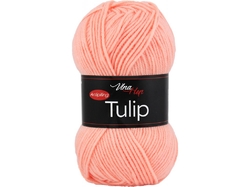 Vlna-Hep Tulip 4011 - meruňková