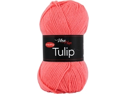 Vlna-Hep Tulip 4013 - lososová