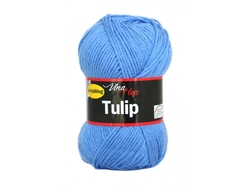 Vlna-Hep Tulip 4087 - nebesky modrá